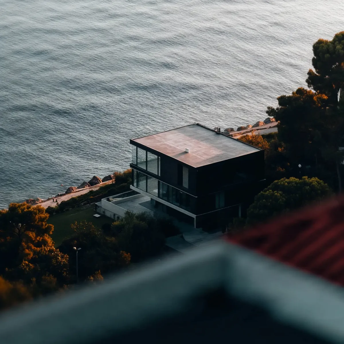Modern Minimalist House copy
